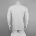 Brescia 03/04 Away White Long Sleeve Soccer Jersey